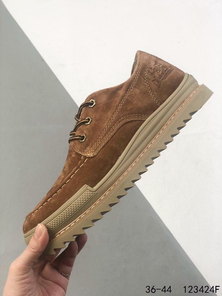 CAT Footwear Men's Casual Leather Loafers Comfortable Low Top Shoes 31 i1746463467 7395 7