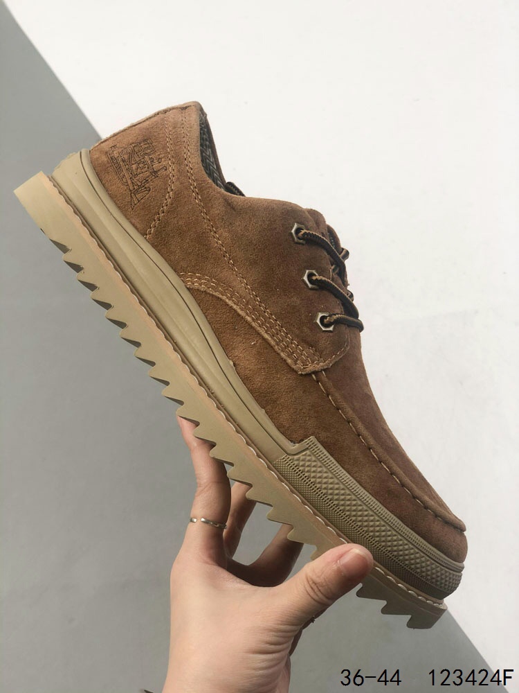 CAT Footwear Men's Casual Leather Loafers Comfortable Low Top Shoes 29 i1746463467 8278 5