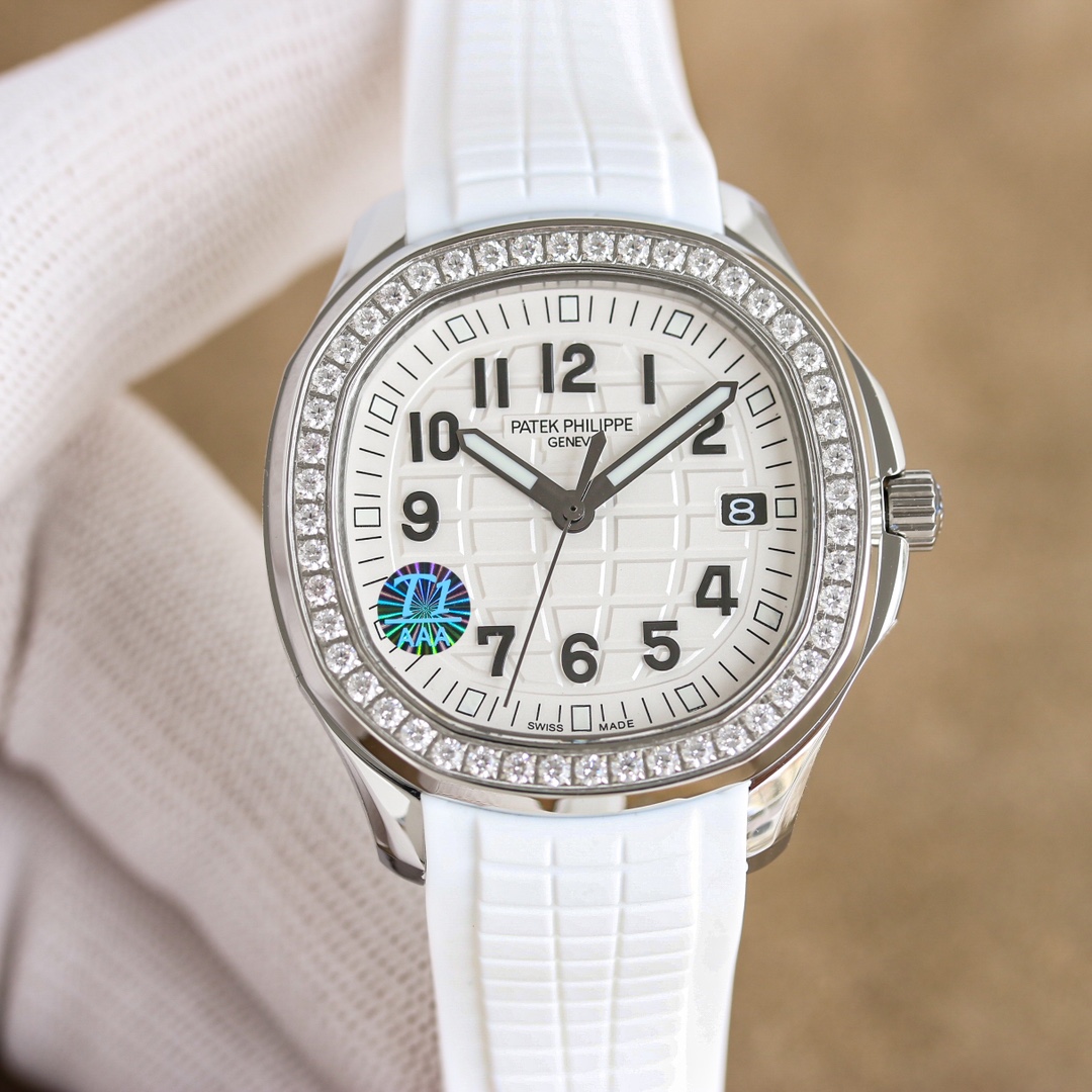 Patek Philippe Aquanaut Luce: Modern Fashion with Grace and Elegance