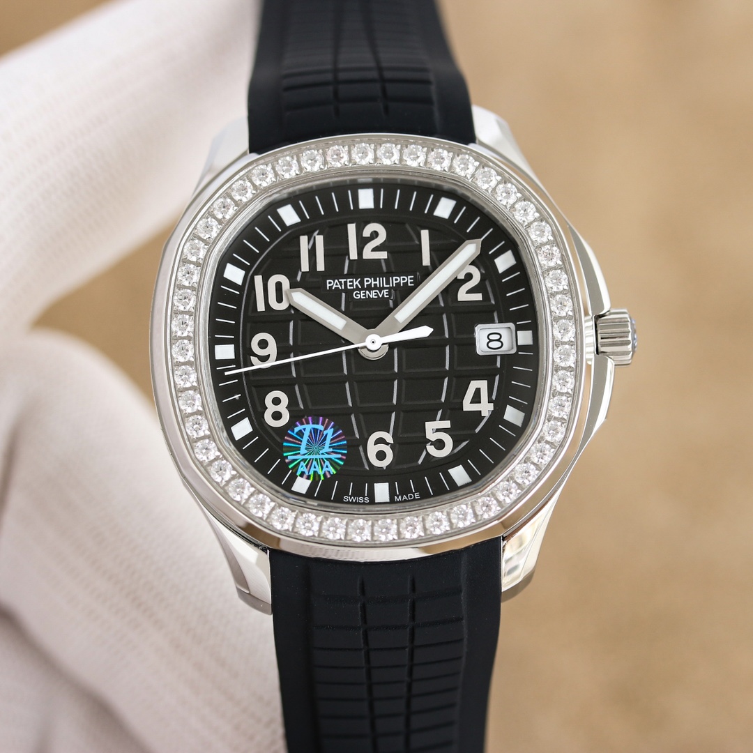 NO:337016,Unified New 50 GR-38.8mm arrived!  Patek Philippe Grenade Aquanaut Luce, Italian 