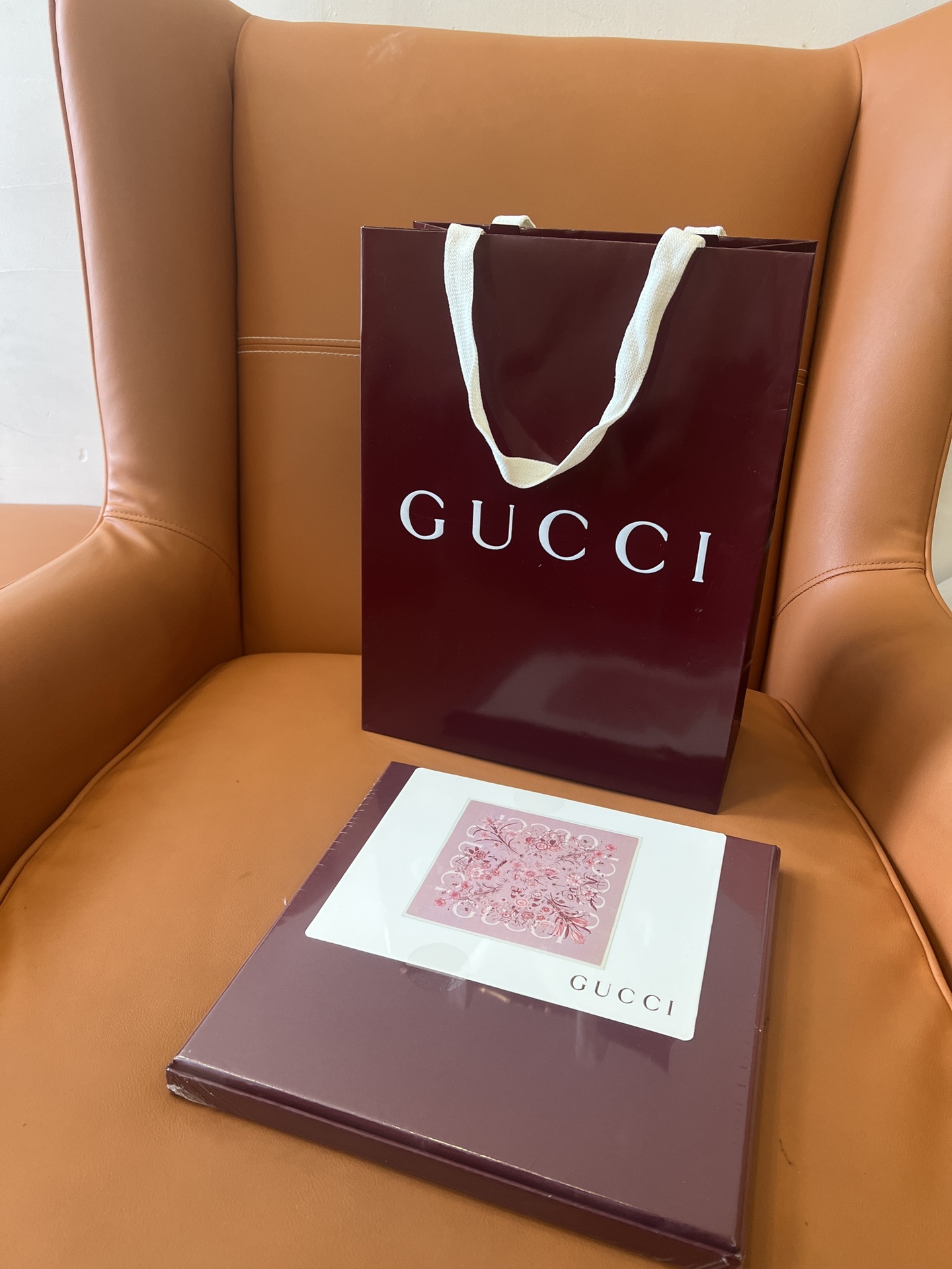 [Gucci Scarves]