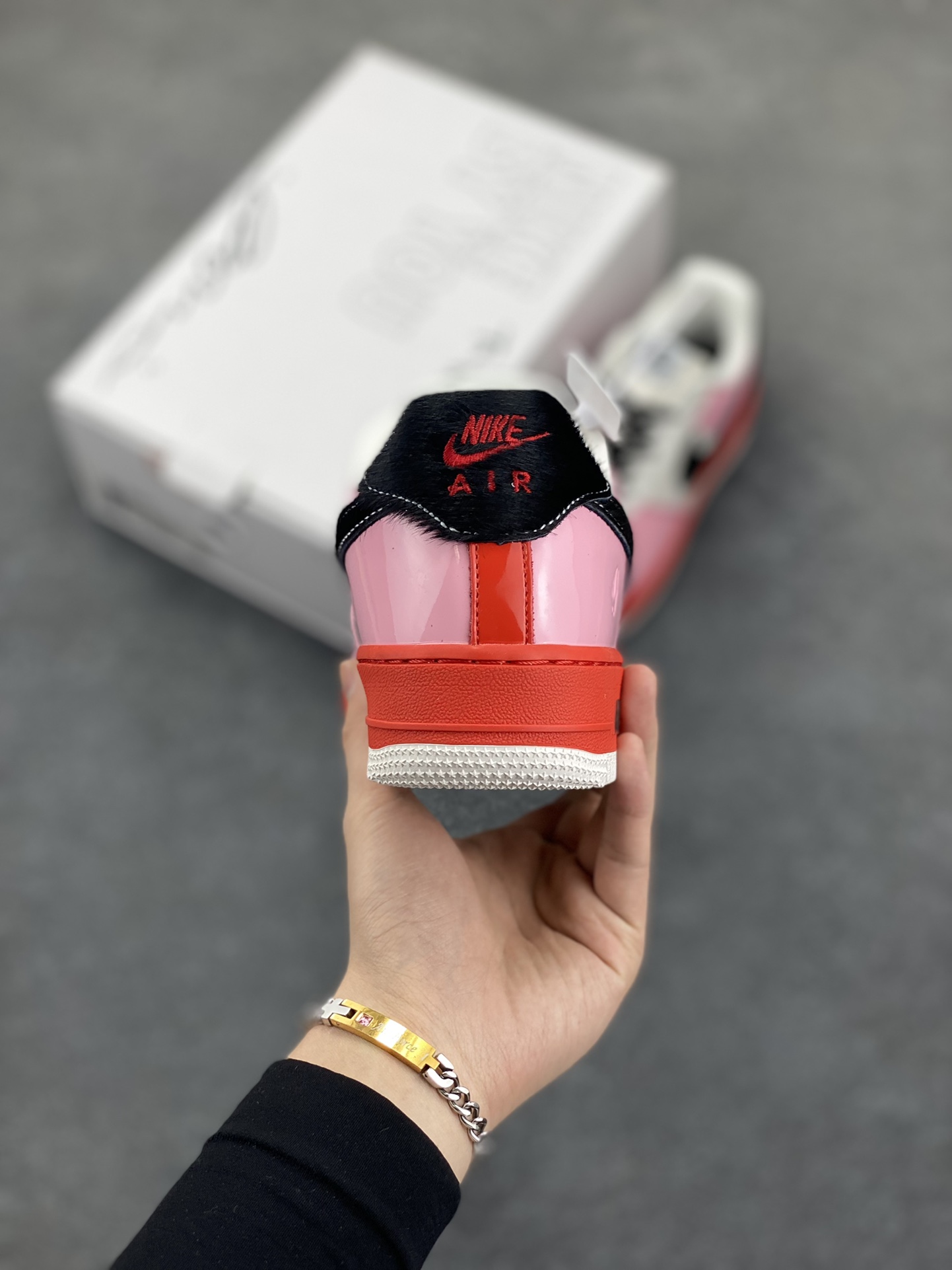 Nike Air Force 1 Low '07 Valentine's Day Shoes CW2288-100 5 i1746533008 1103 3
