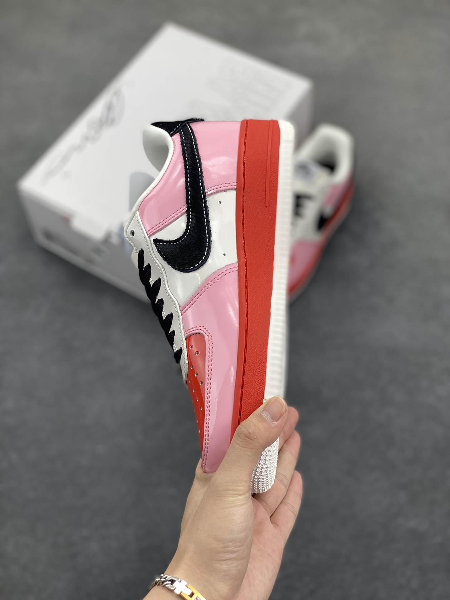 Nike Air Force 1 Low '07 Valentine's Day Shoes CW2288-100 4 i1746533008 9161 2