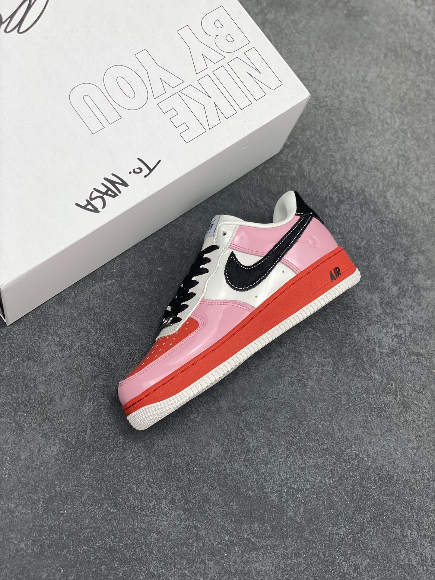 Nike Air Force 1 Low '07 Valentine's Day Shoes CW2288-100 8 i1746533008 9252 6