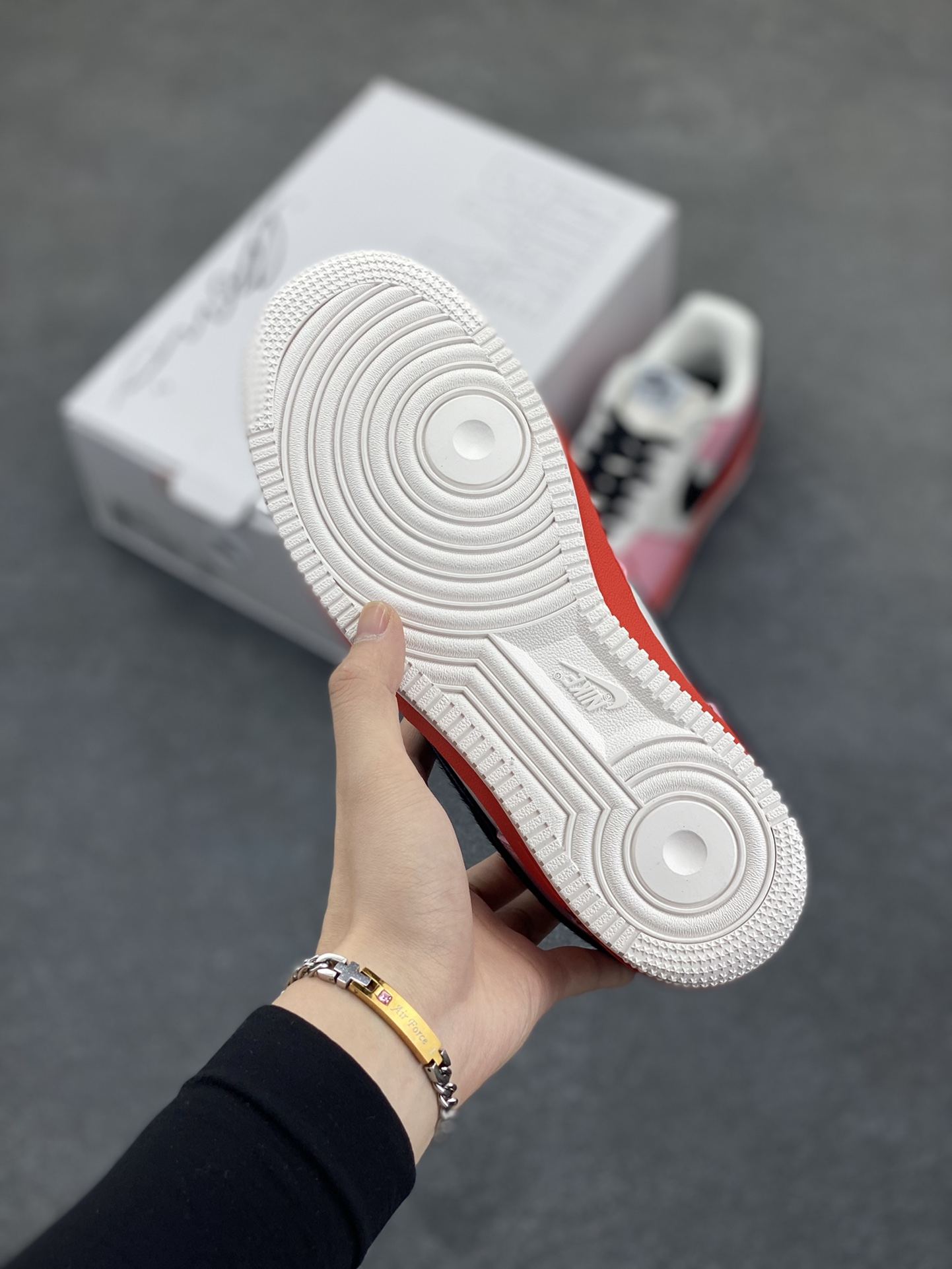 Nike Air Force 1 Low '07 Valentine's Day Shoes CW2288-100 6 i1746533008 9354 4