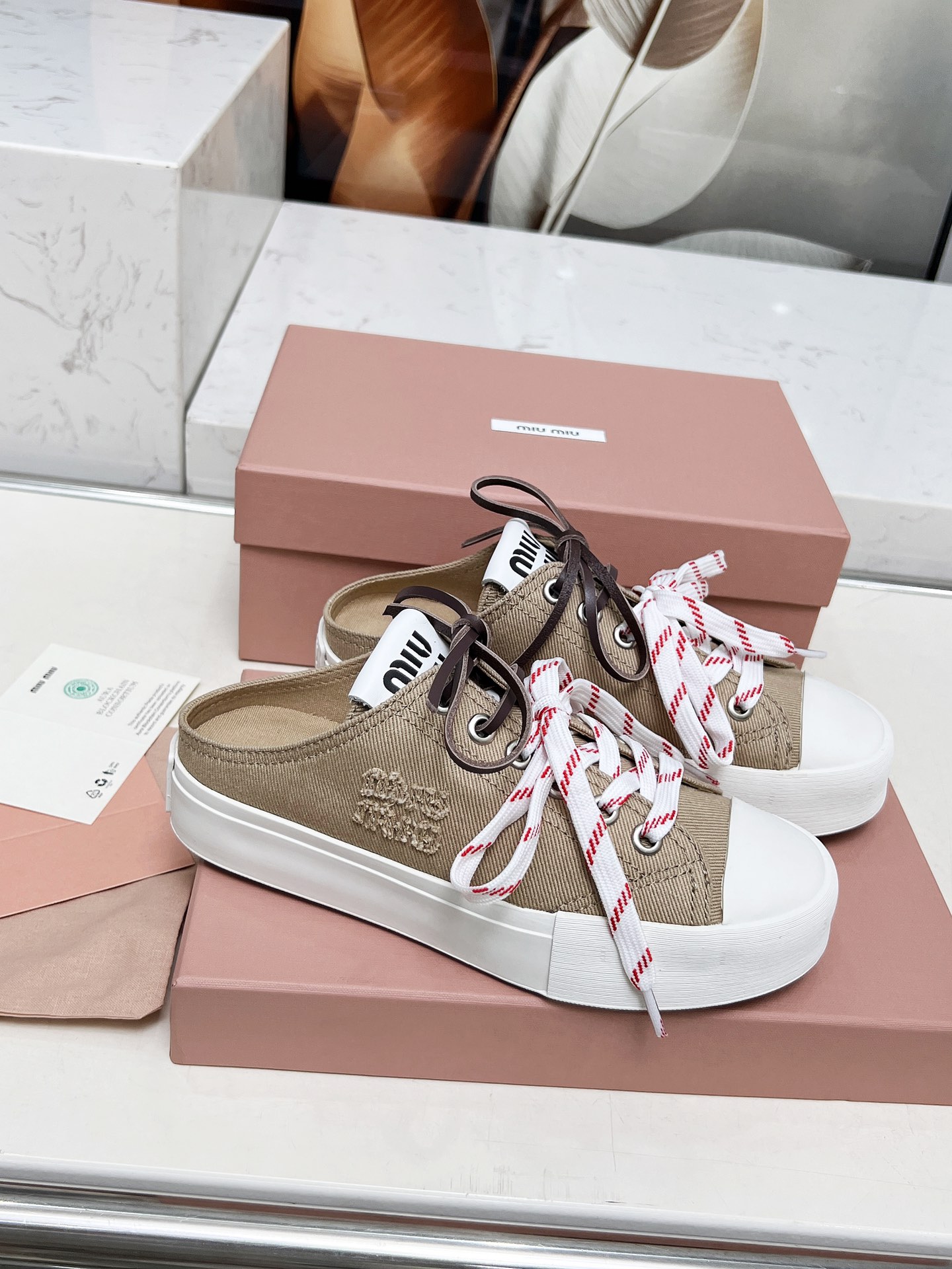 [Miu Miu Women
