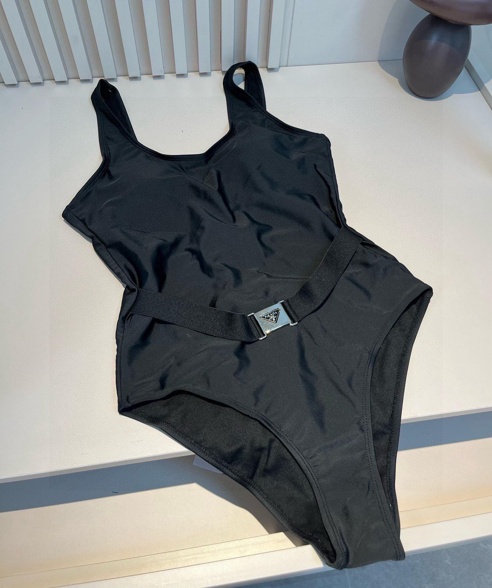 。

PRADA普拉达新款连体泳衣，比基尼，S M L XL