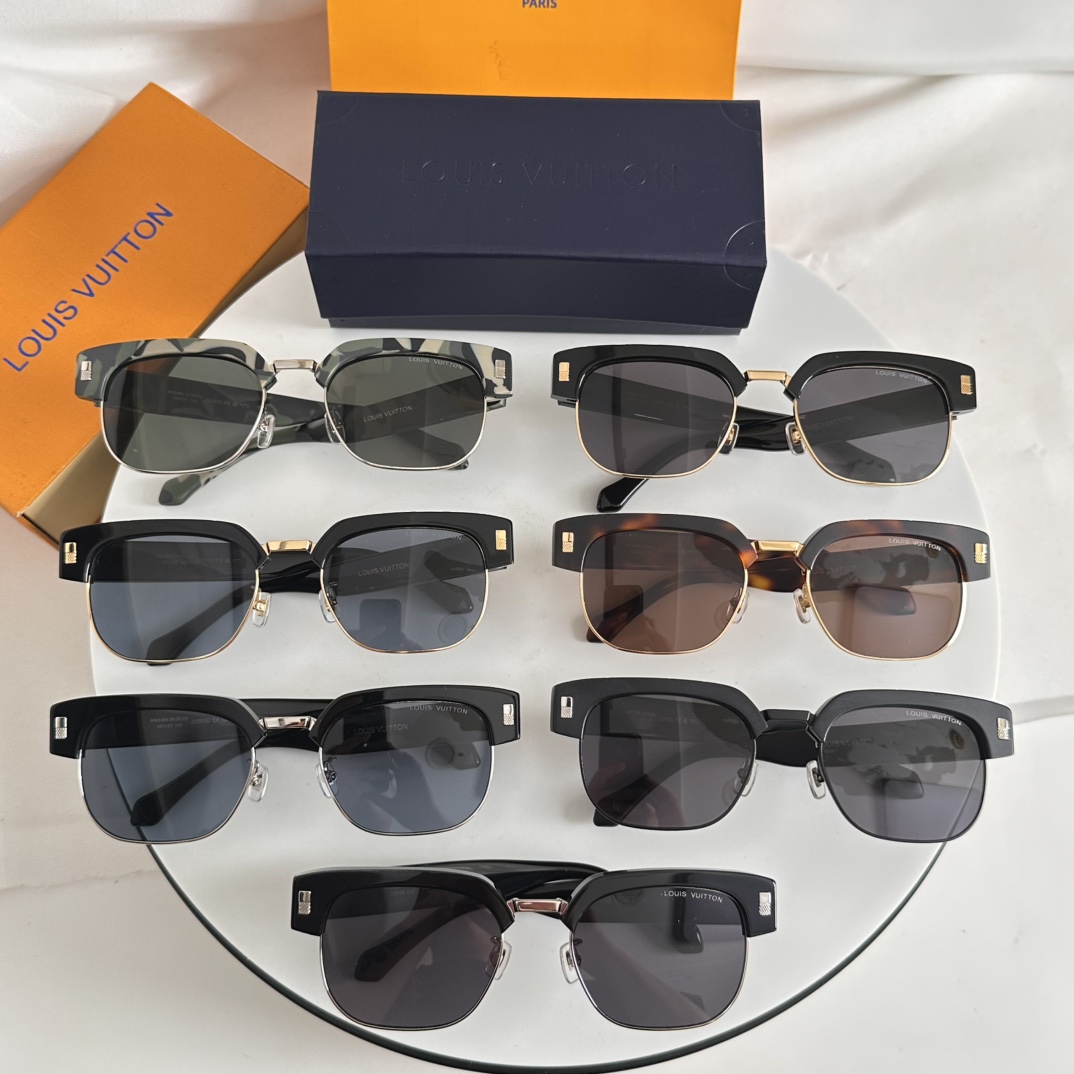  ‼️LOUIS VUITTON
MODEL：Z2592U
SIZE55-22-145