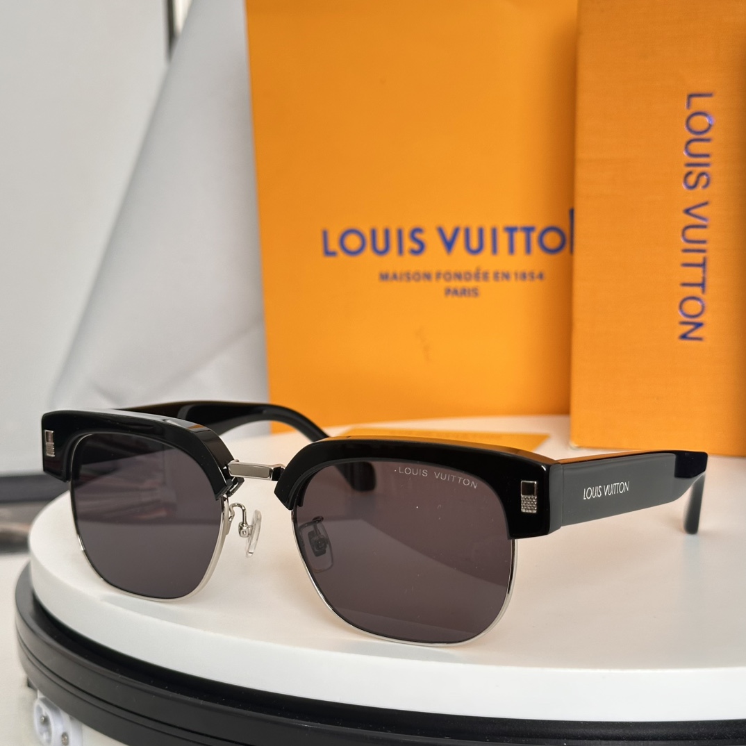  ‼️LOUIS VUITTON
MODEL：Z2592U
SIZE55-22-145