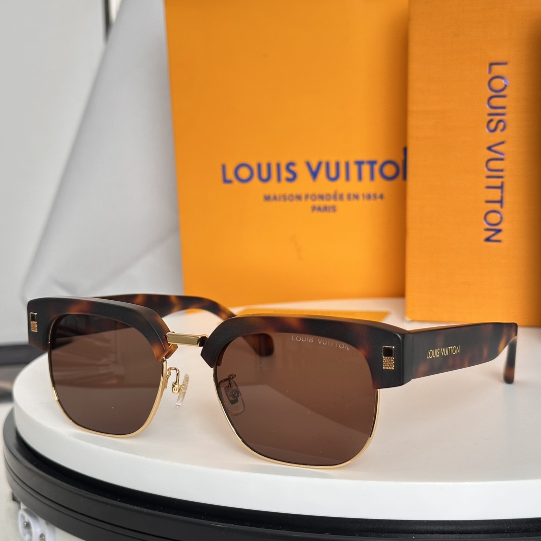  ‼️LOUIS VUITTON
MODEL：Z2592U
SIZE55-22-145