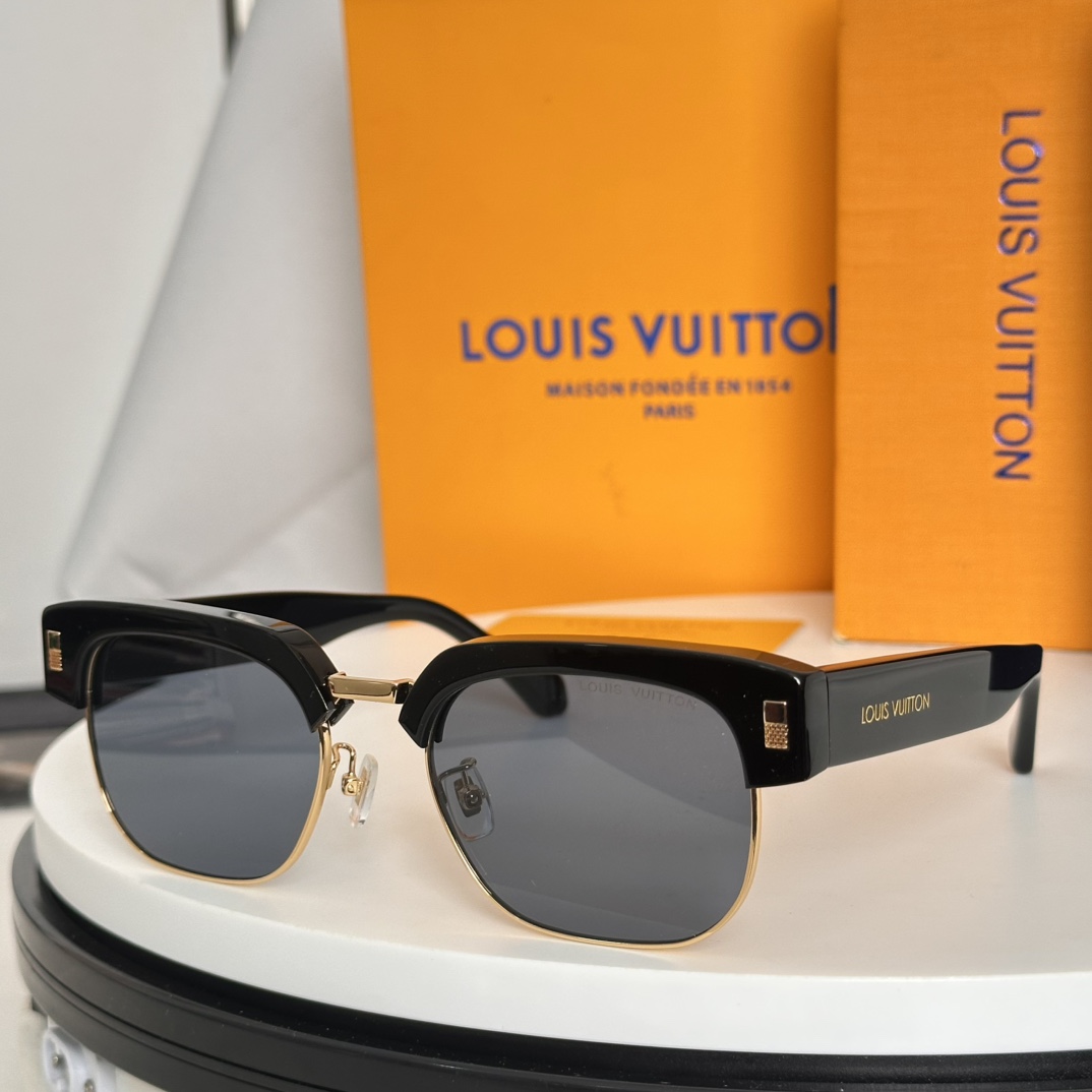  ‼️LOUIS VUITTON
MODEL：Z2592U
SIZE55-22-145