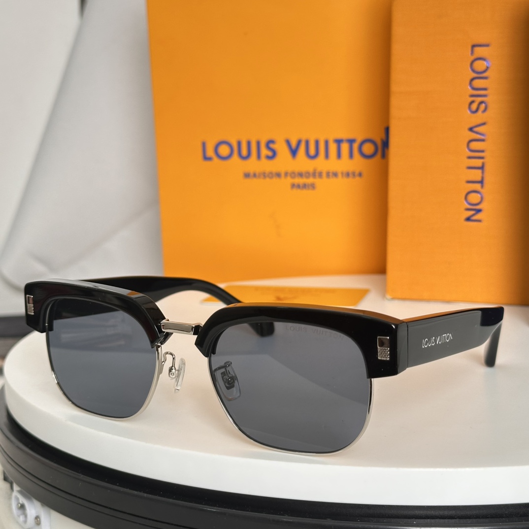  ‼️LOUIS VUITTON
MODEL：Z2592U
SIZE55-22-145