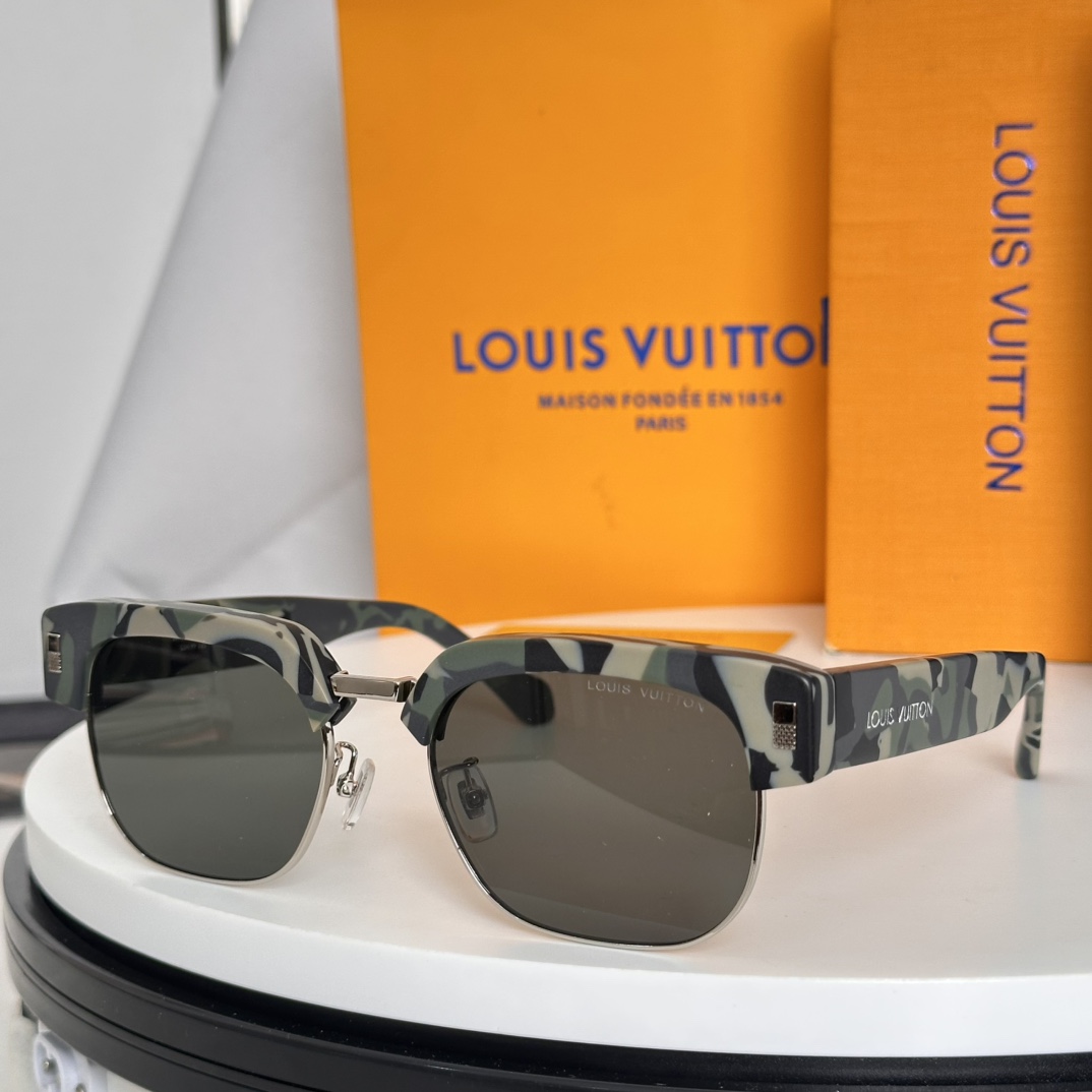  ‼️LOUIS VUITTON
MODEL：Z2592U
SIZE55-22-145