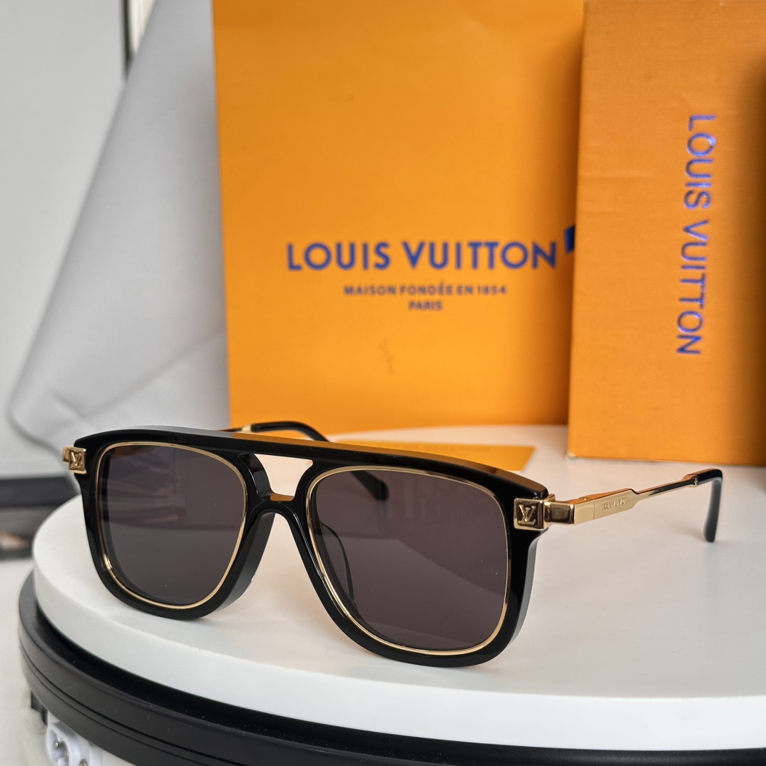  ‼️LOUIS VUITTON
MODEL：Z2581U
SIZE56-18-150
