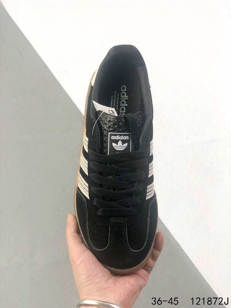 Adidas Gazelle Indoor Sneakers - Low Top, Cushioned Insole, Durable Rubber Sole 8 i1746539652 5224 6