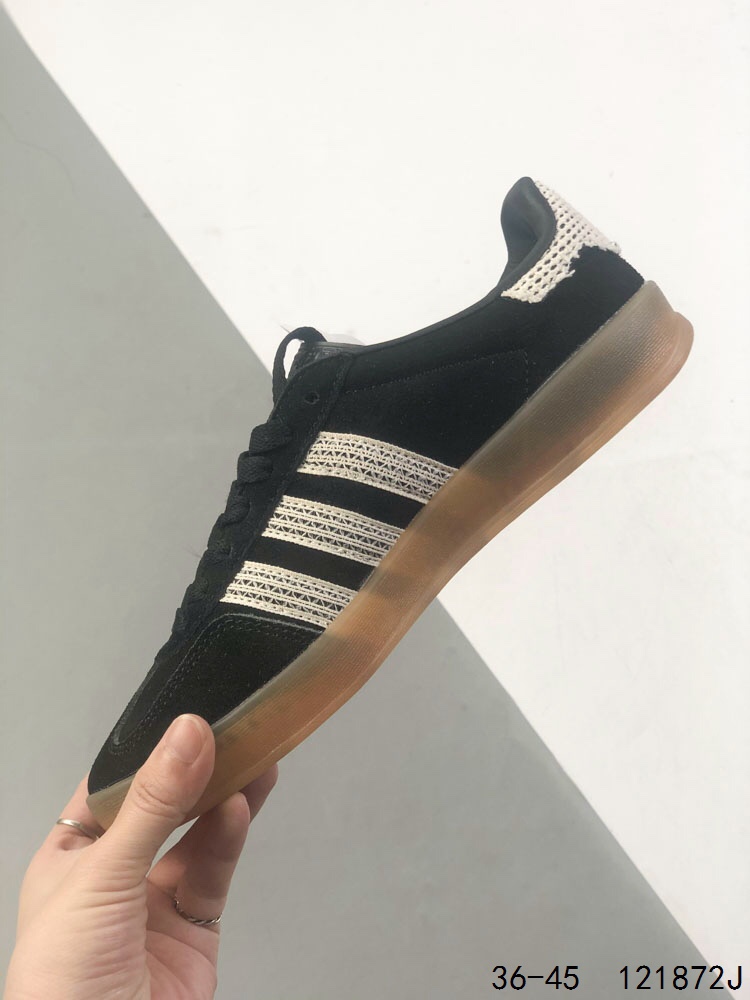 Adidas Gazelle Indoor Sneakers - Low Top, Cushioned Insole, Durable Rubber Sole 4 i1746539652 5250 2