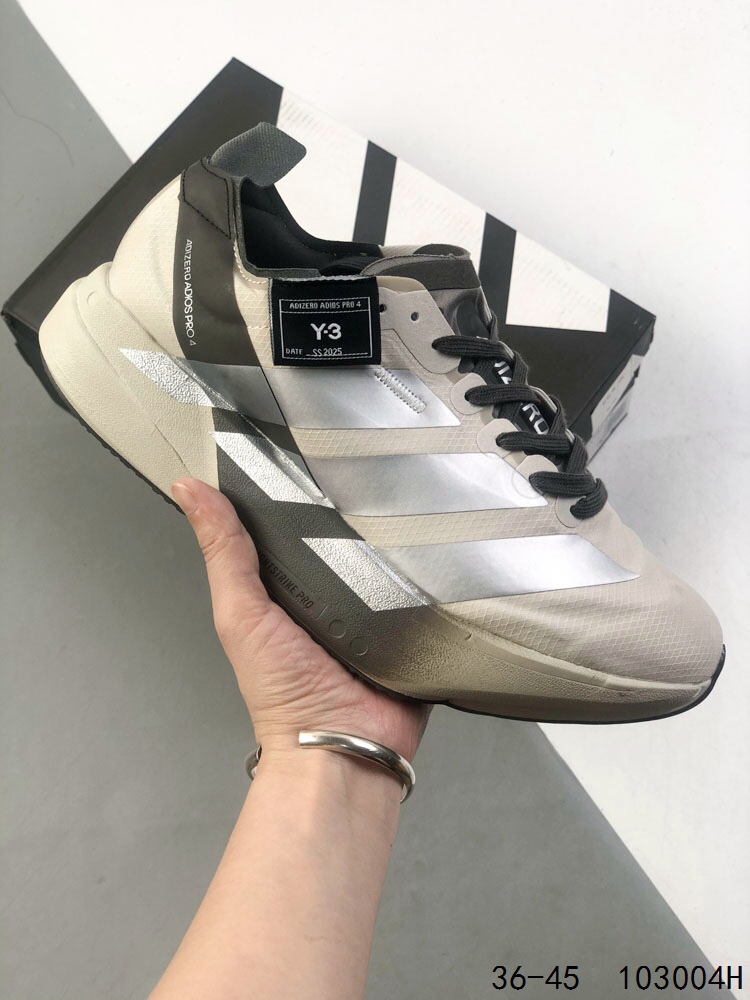 Adidas Adizero Adios Pro EVO 4.0 Running Shoes - Lightweight & Comfortable 6 i1746539917 2559 4