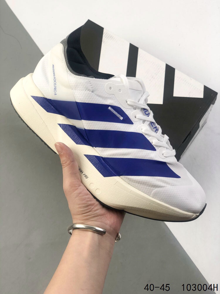 Adidas Adizero Adios Pro EVO 4.0 Running Shoes - Lightweight & Comfortable 4 i1746539917 9901 2