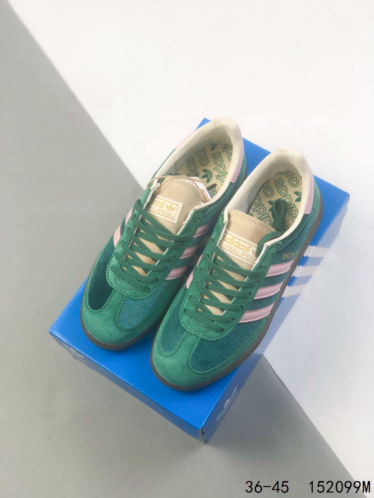 Adidas Handball Spezial Classic Suede Sneakers Retro Casual Board Shoes 3 i1746540320 1973 1