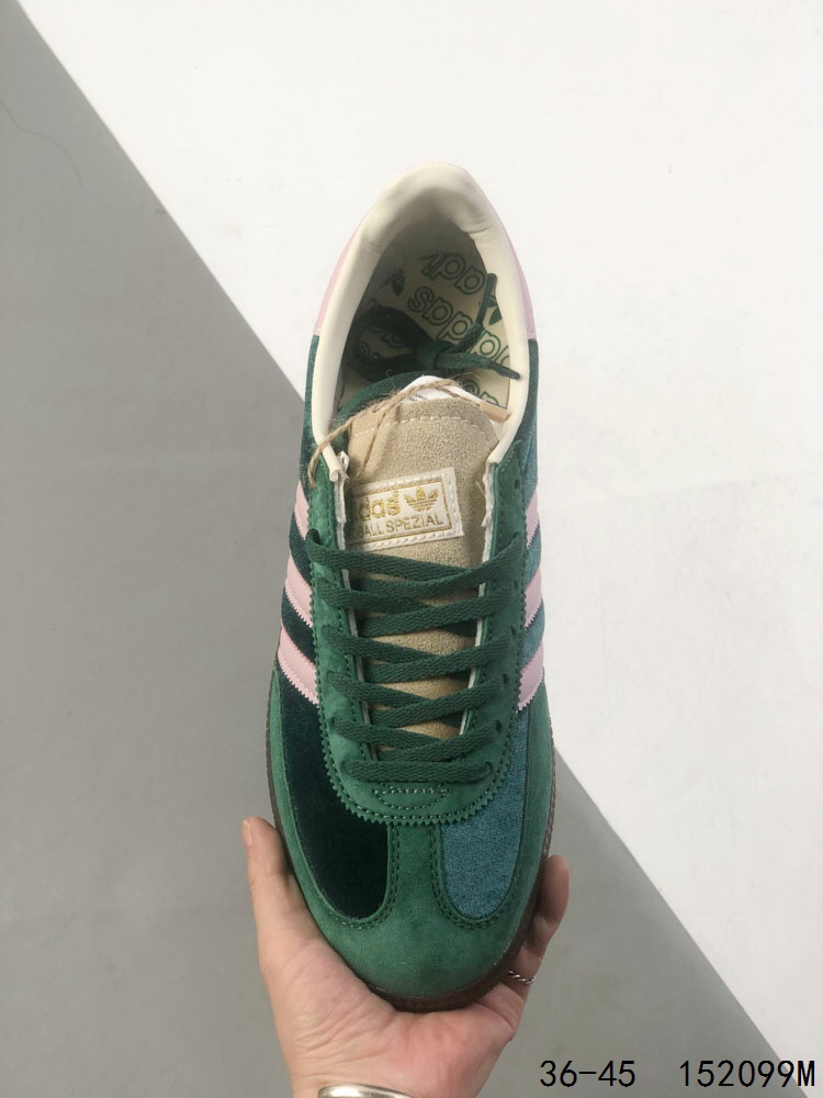 Adidas Handball Spezial Classic Suede Sneakers Retro Casual Board Shoes 8 i1746540320 3494 6