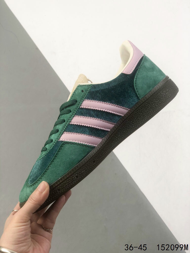Adidas Handball Spezial Classic Suede Sneakers Retro Casual Board Shoes 4 i1746540320 4088 2