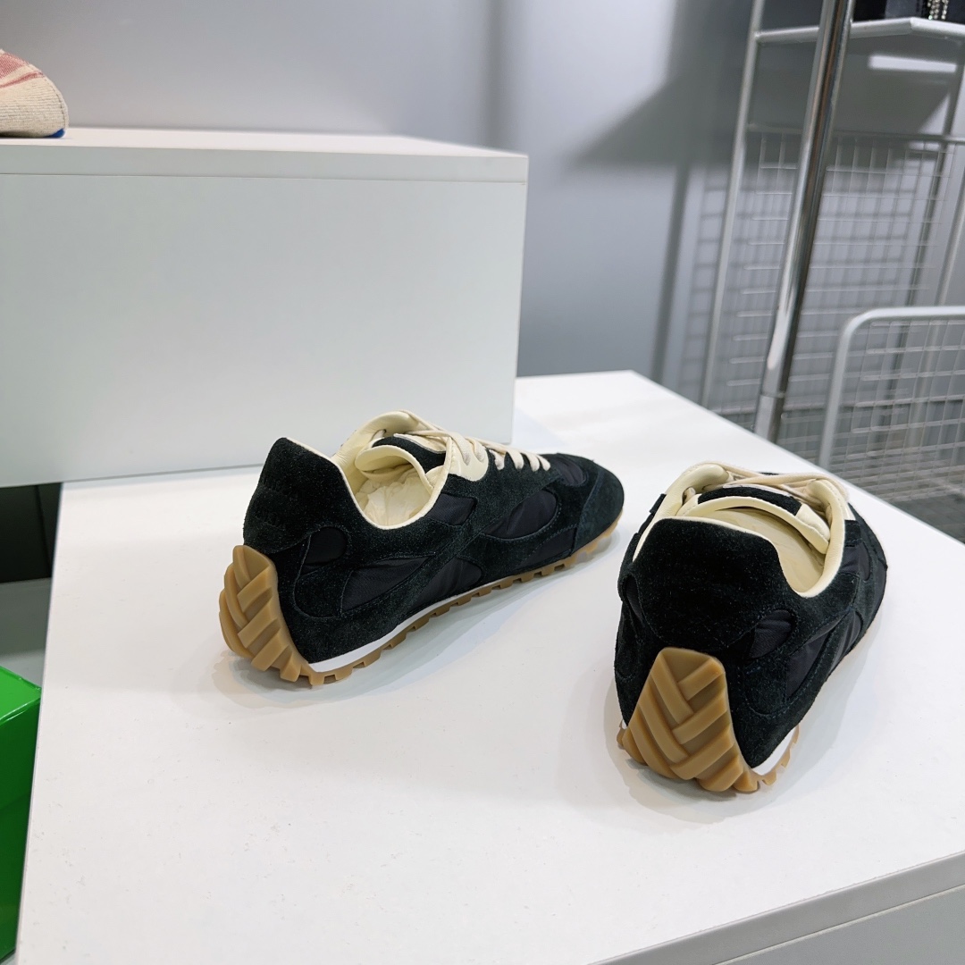 Stylish Bottega Veneta 25AW Spring/Summer Daddy Shoes for High-Quality Couple - 图片 5