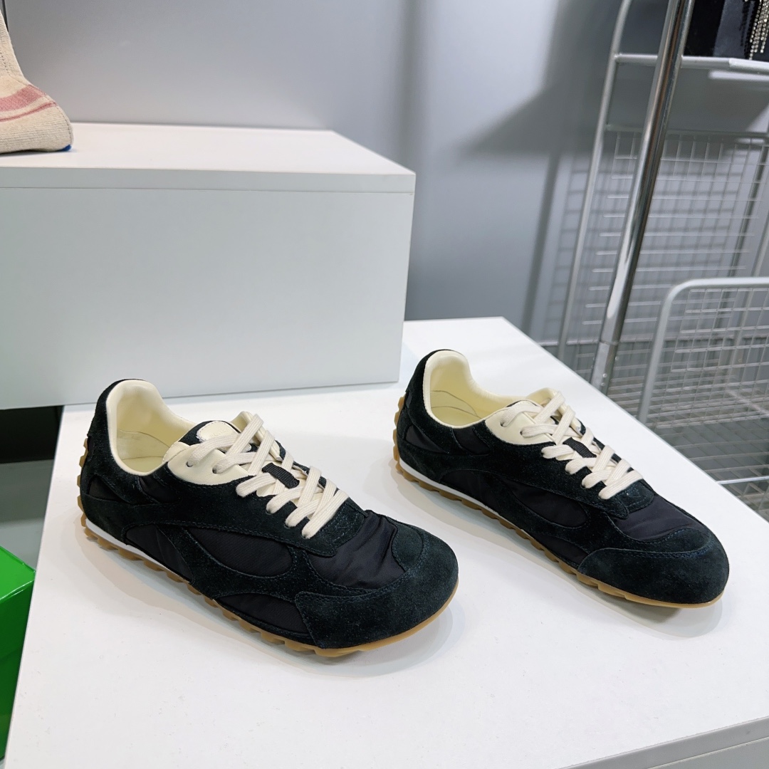 Stylish Bottega Veneta 25AW Spring/Summer Daddy Shoes for High-Quality Couple - 图片 3