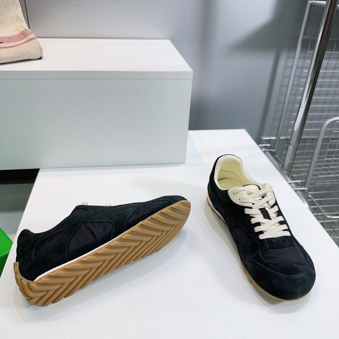 Stylish Bottega Veneta 25AW Spring/Summer Daddy Shoes for High-Quality Couple - 图片 6