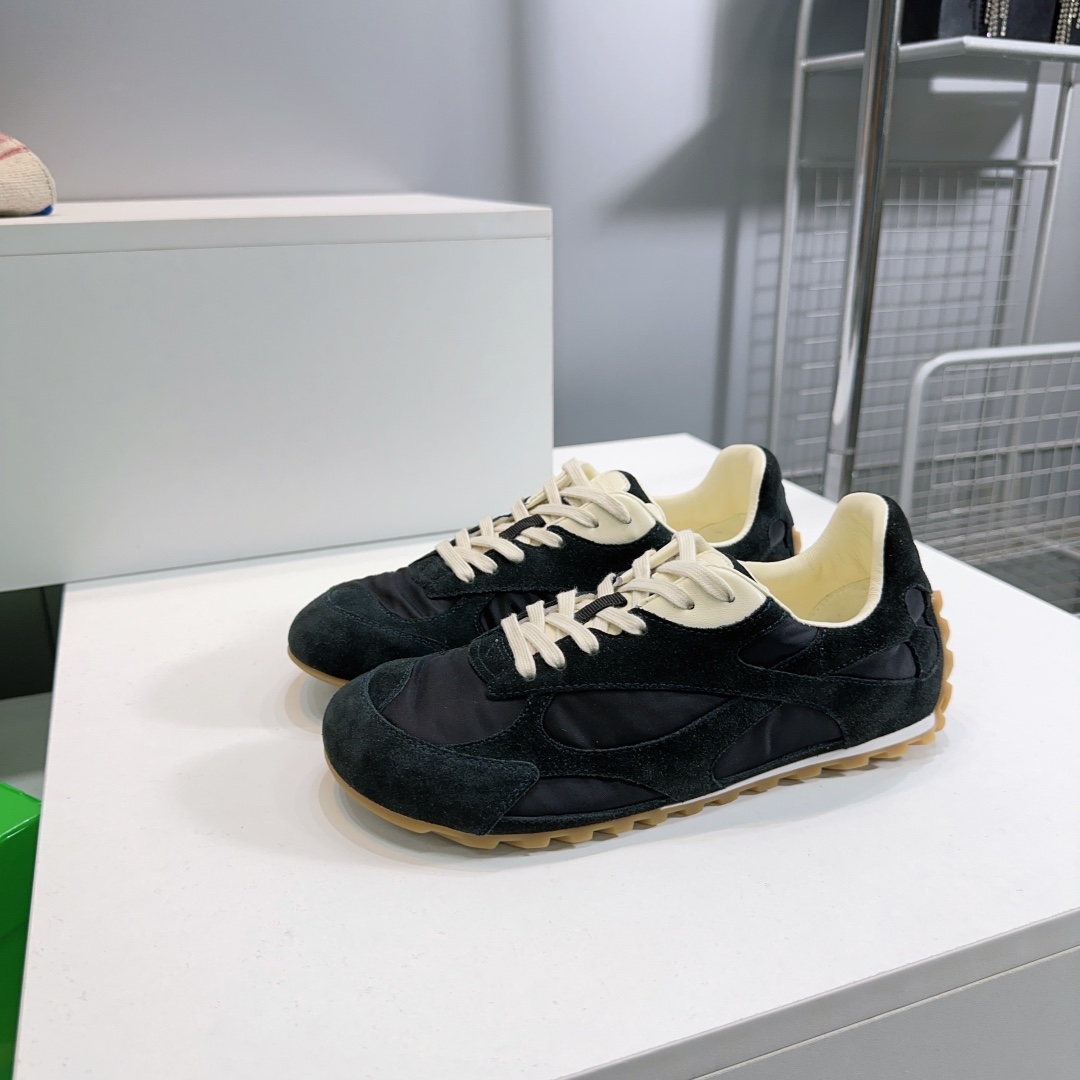 Stylish Bottega Veneta 25AW Spring/Summer Daddy Shoes for High-Quality Couple - 图片 4