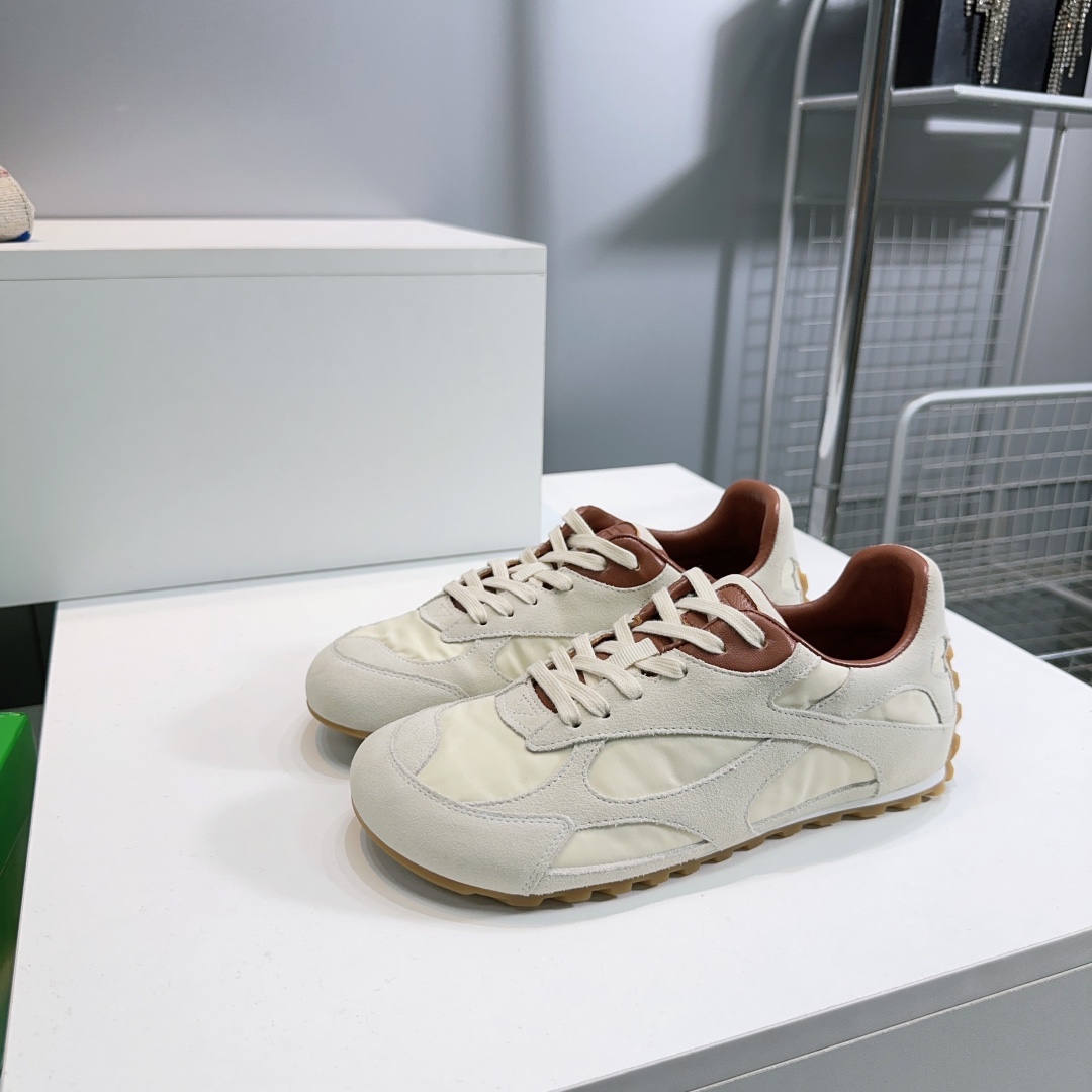 Top-Quality Bottega Veneta 25AW Spring/Summer Recreational Daddy Shoes – High-Quality Female & Male Footwear - 图片 9