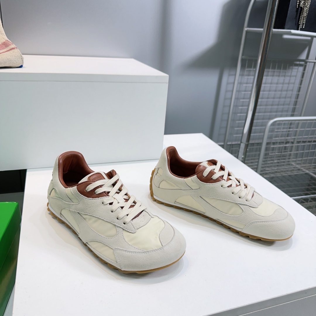 Top-Quality Bottega Veneta 25AW Spring/Summer Recreational Daddy Shoes – High-Quality Female & Male Footwear - 图片 6