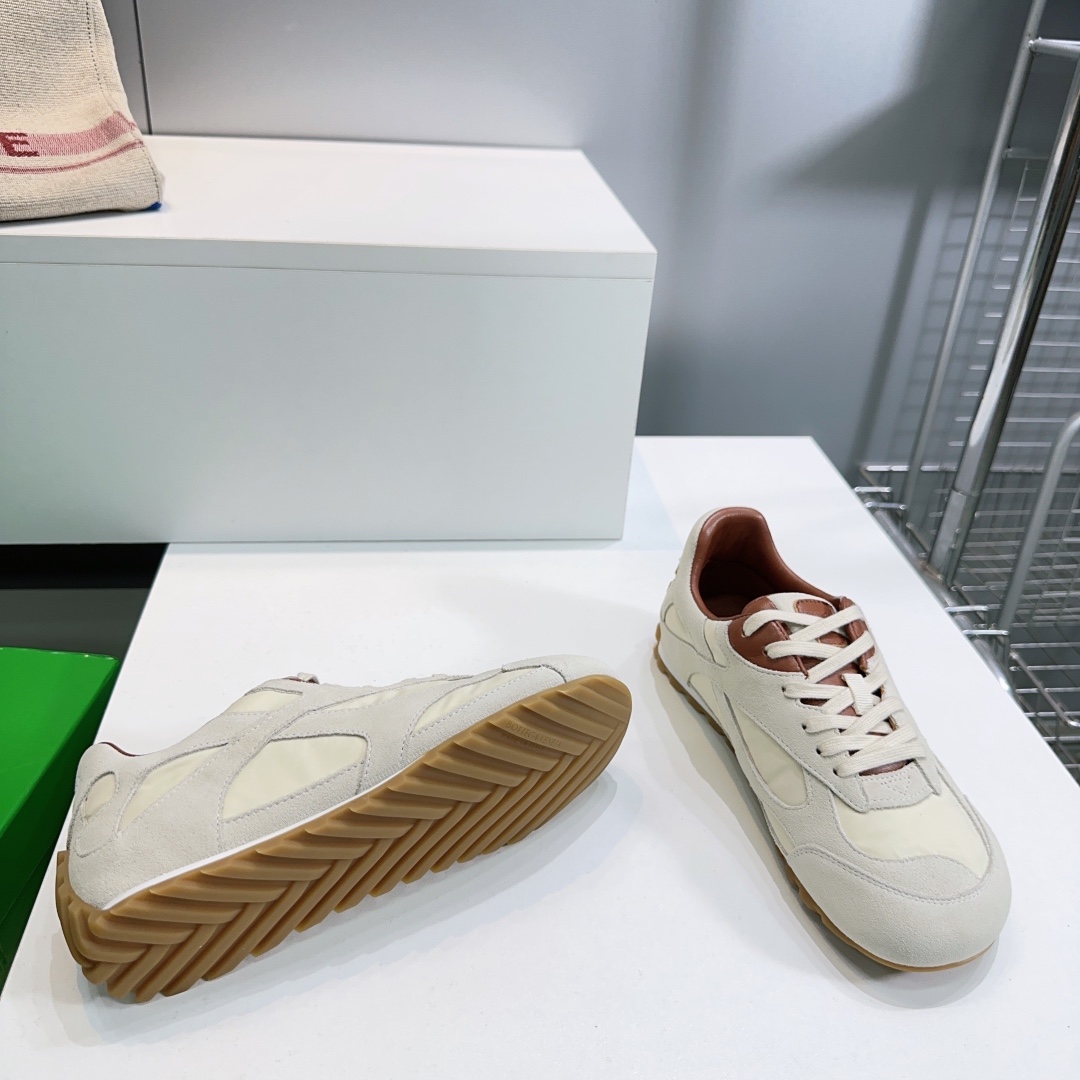 Top-Quality Bottega Veneta 25AW Spring/Summer Recreational Daddy Shoes – High-Quality Female & Male Footwear - 图片 8