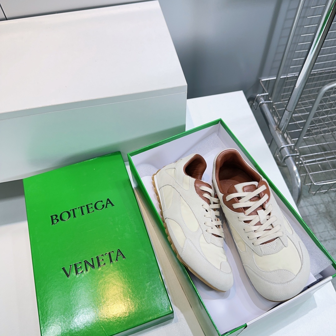 Top-Quality Bottega Veneta 25AW Spring/Summer Recreational Daddy Shoes – High-Quality Female & Male Footwear - 图片 3