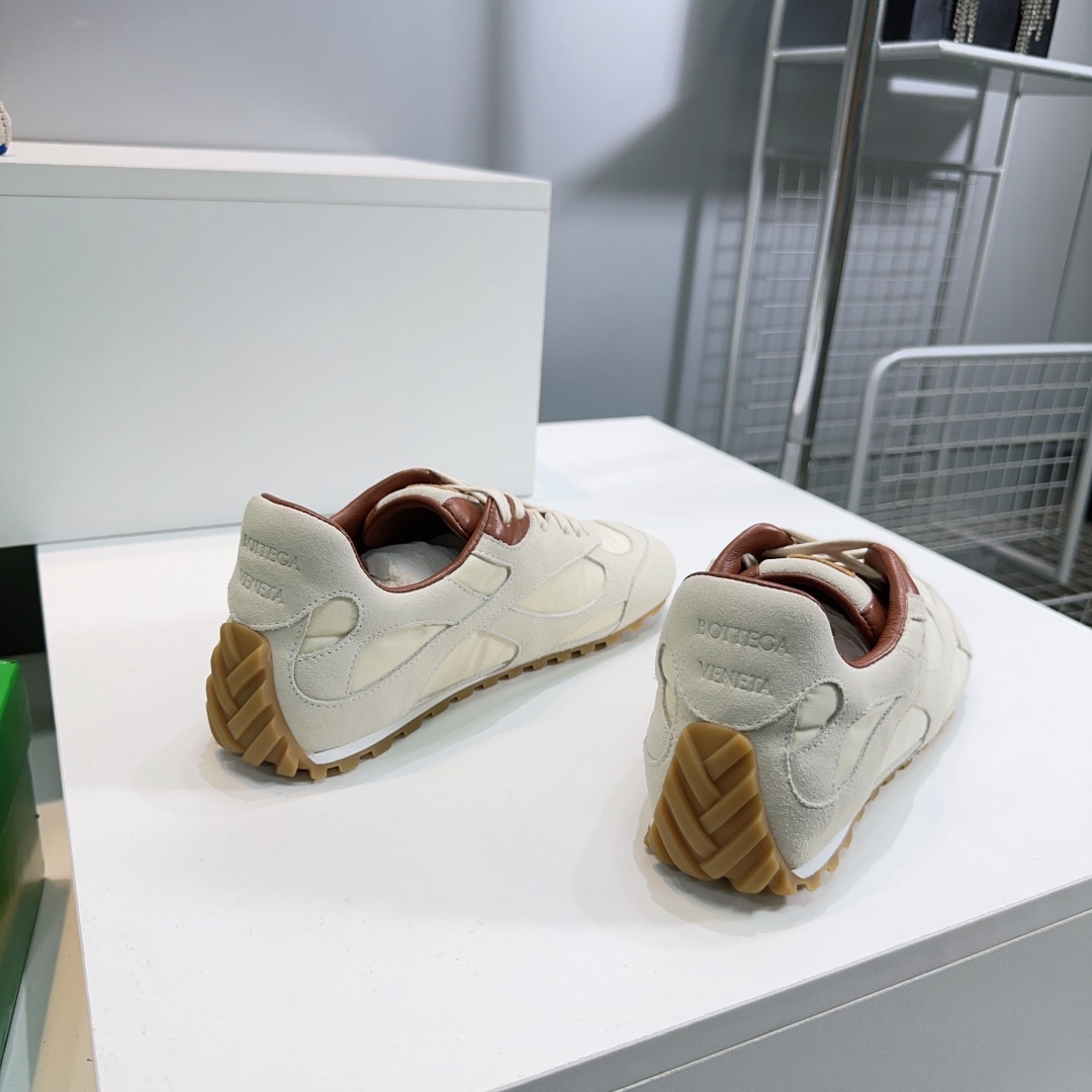 Top-Quality Bottega Veneta 25AW Spring/Summer Recreational Daddy Shoes – High-Quality Female & Male Footwear - 图片 7