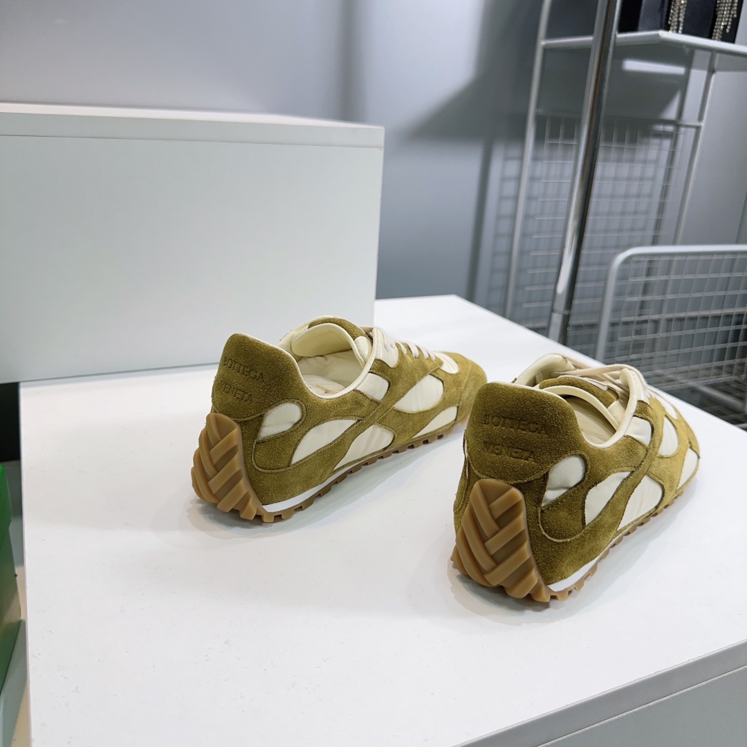 Stylish Bottega Veneta 25AW Spring and Summer Daddy Shoes for High-Quality Female and Male - 图片 4