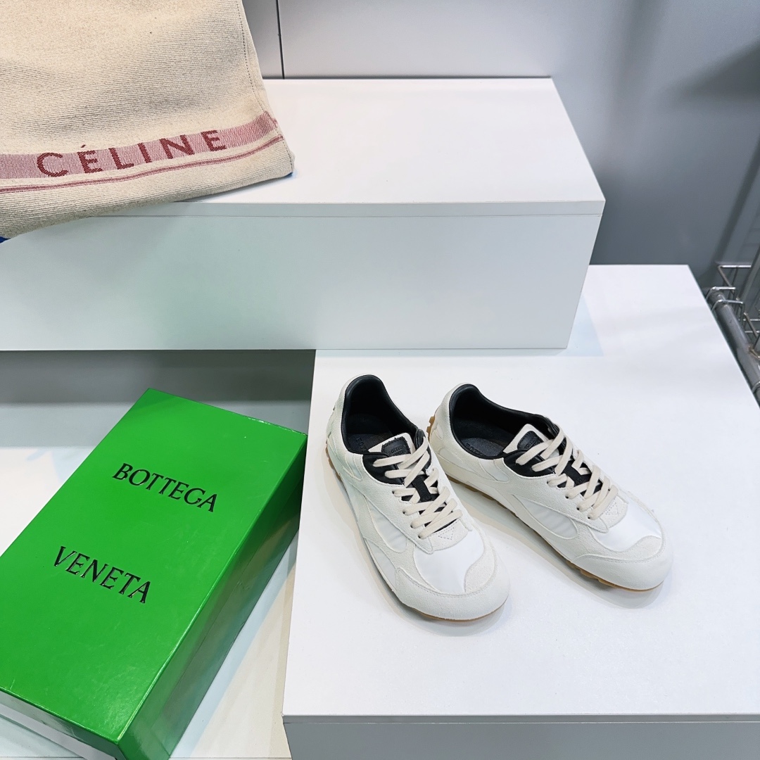 Stylish Bottega Veneta 25AW Spring Summer Daddy Shoes for High-Quality Couples - 图片 5