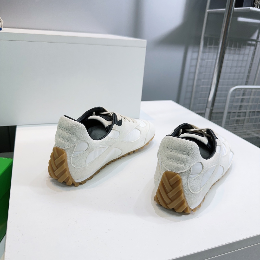 Stylish Bottega Veneta 25AW Spring Summer Daddy Shoes for High-Quality Couples - 图片 7