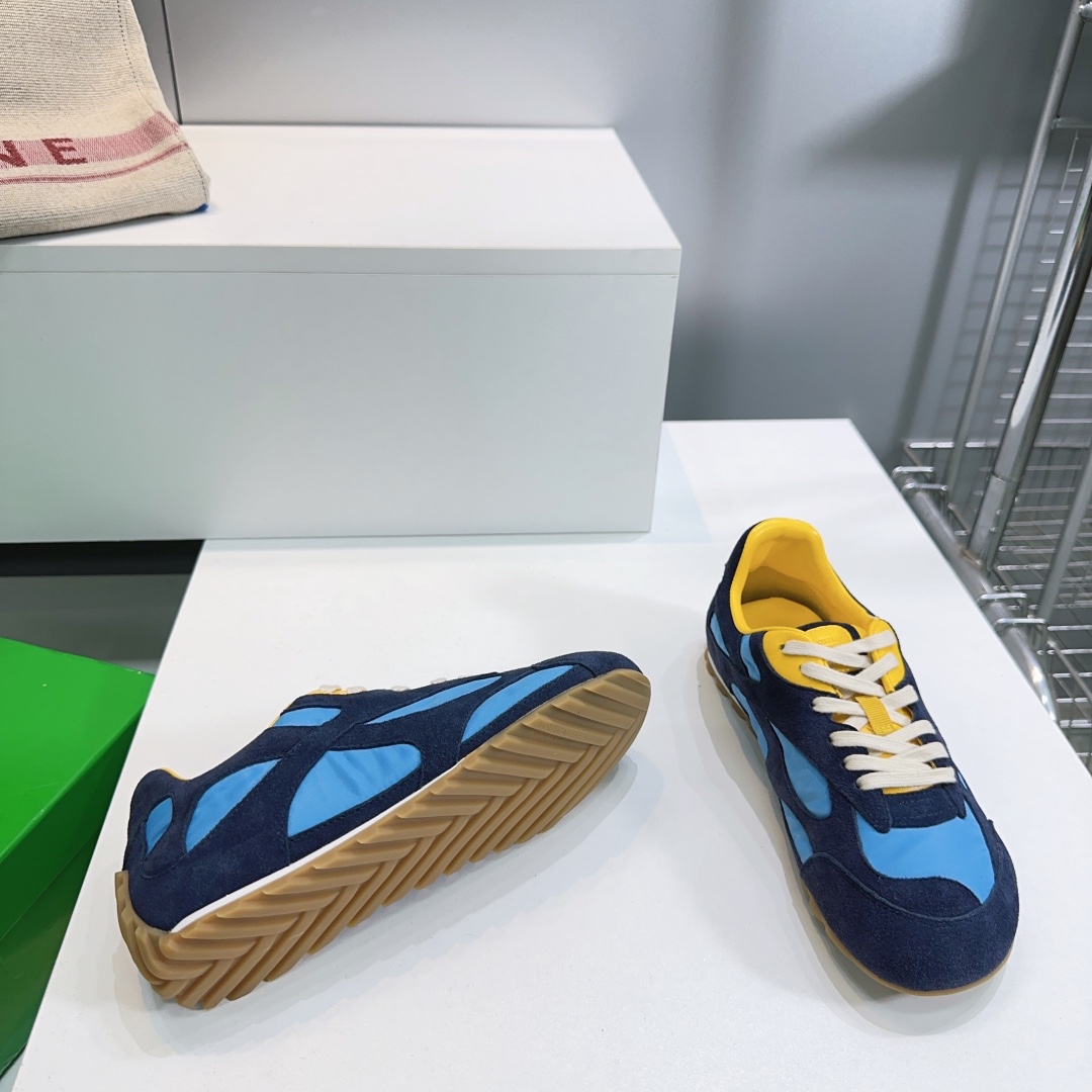 Top-quality Bottega Veneta 25AW Spring & Summer Daddy Shoes for Stylish Couples - 图片 5