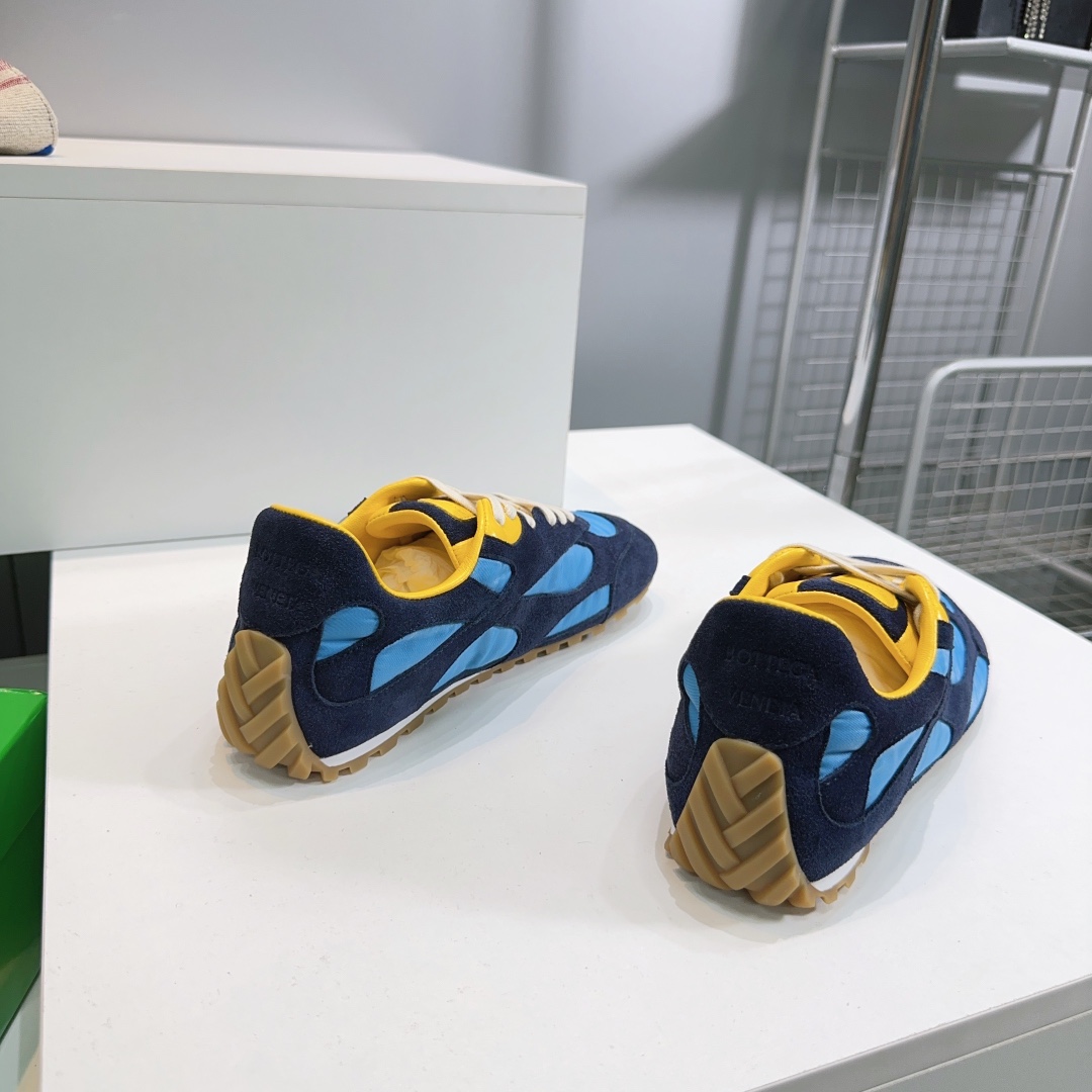 Top-quality Bottega Veneta 25AW Spring & Summer Daddy Shoes for Stylish Couples - 图片 4