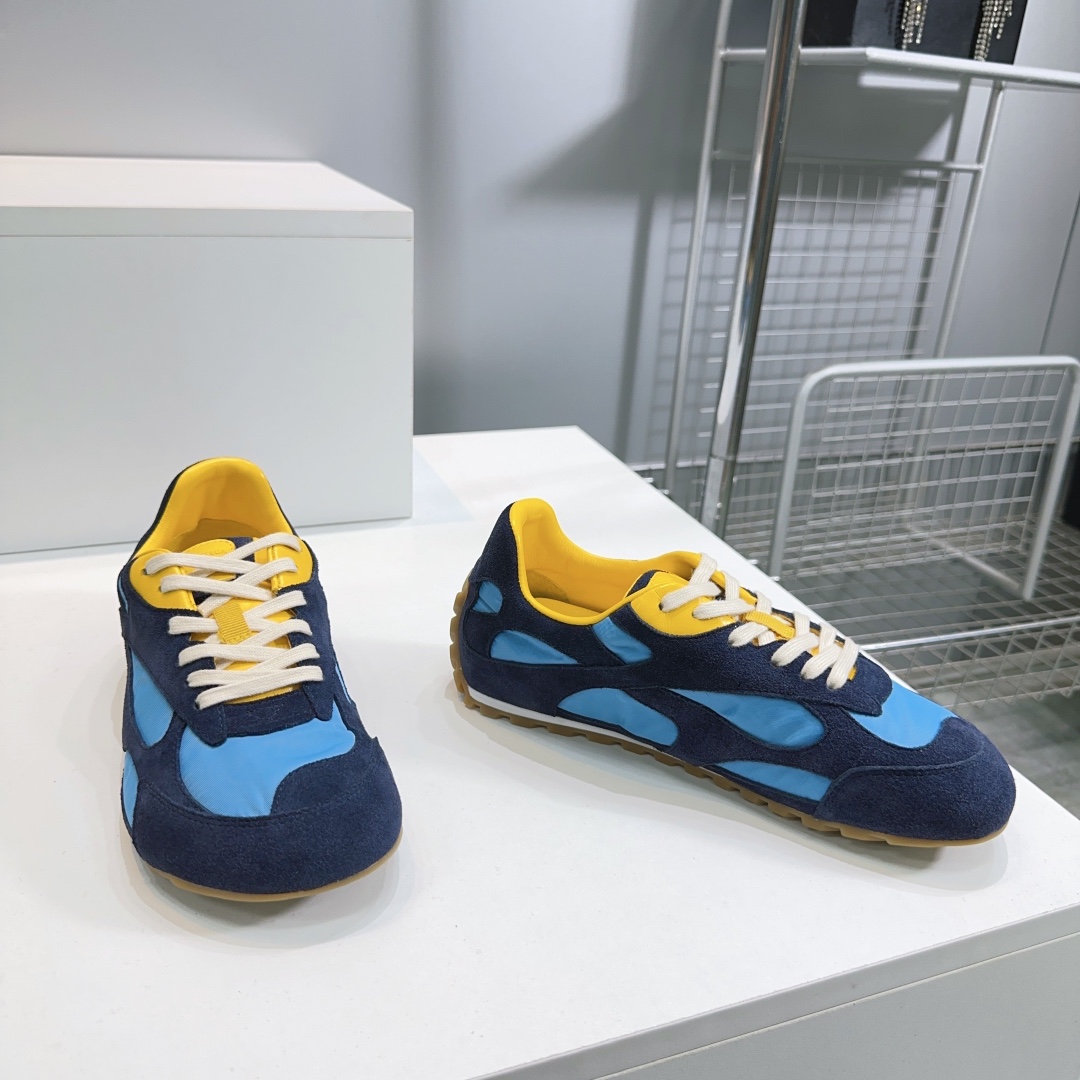 Top-quality Bottega Veneta 25AW Spring & Summer Daddy Shoes for Stylish Couples - 图片 7