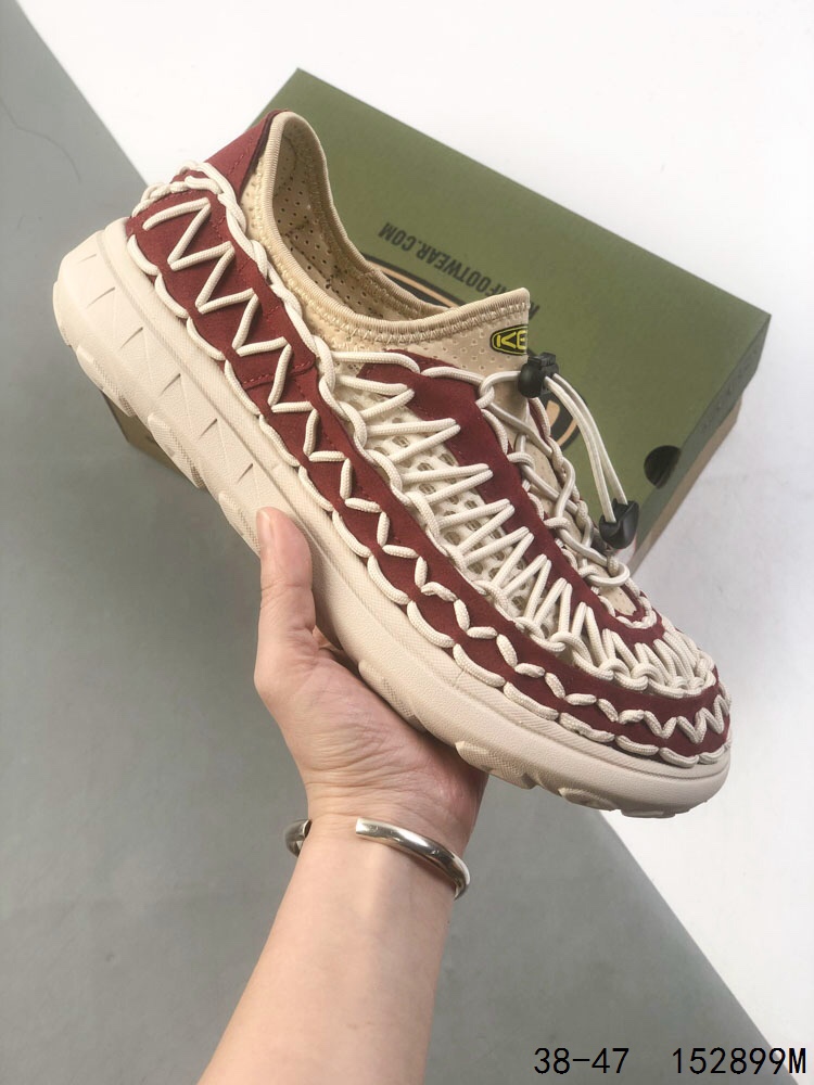 KEEN Outdoor Beach Travel Comfortable Fashionable Slip-Resistant Casual Shoes 3 i1746541762 1541 1