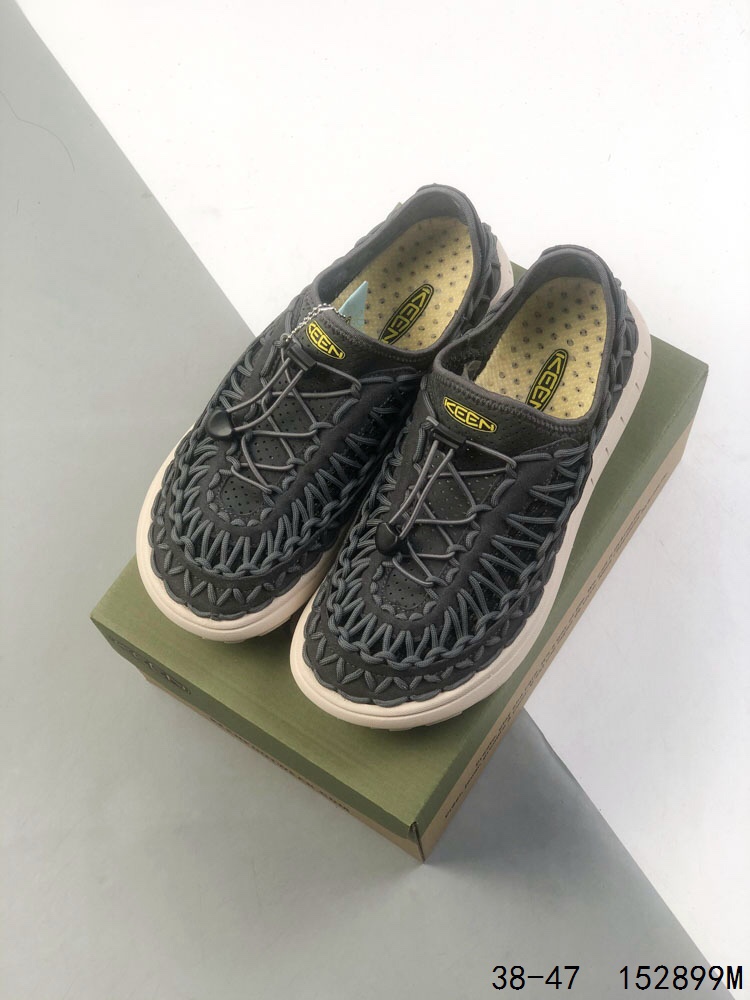 KEEN Outdoor Beach Travel Comfortable Fashionable Slip-Resistant Casual Shoes 6 i1746541762 2521 4