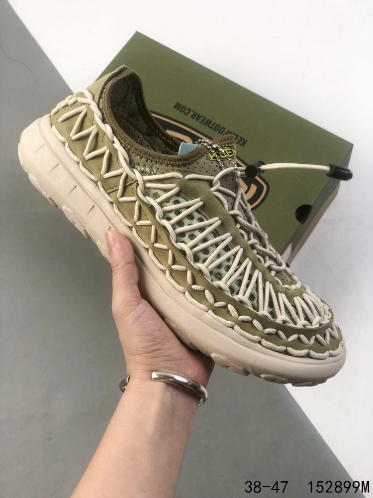 KEEN Outdoor Beach Travel Comfortable Fashionable Slip-Resistant Casual Shoes 2 i1746541762 5095 0
