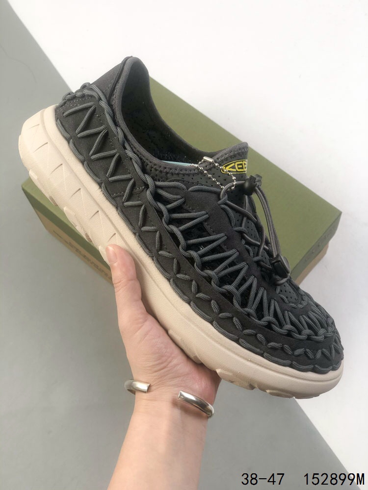 KEEN Outdoor Beach Travel Comfortable Fashionable Slip-Resistant Casual Shoes 5 i1746541762 6463 3