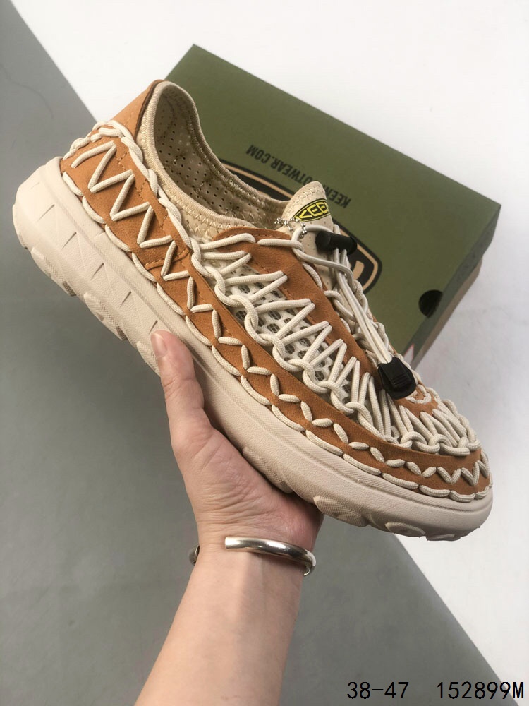KEEN Outdoor Beach Travel Comfortable Fashionable Slip-Resistant Casual Shoes 4 i1746541762 7985 2