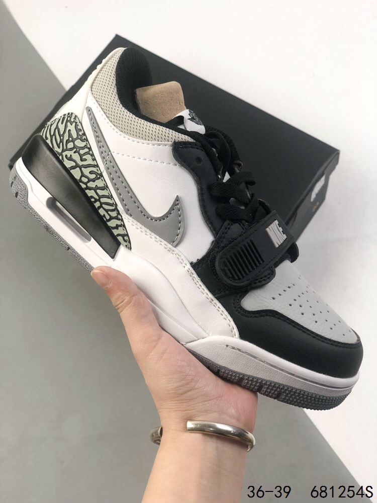 Air Jordan Legacy 312 Low 'White/Navy' Fusion Sneaker. Comfortable and Stylish! 5 i1746542439 5248 3