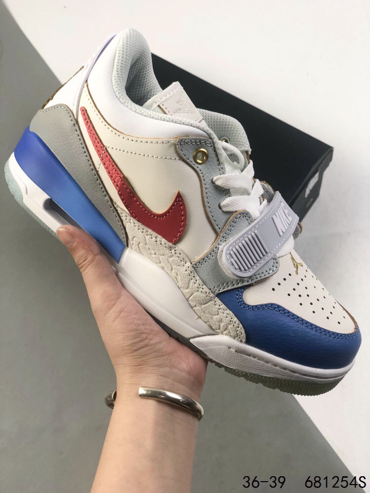 Air Jordan Legacy 312 Low 'White/Navy' Fusion Sneaker. Comfortable and Stylish! 7 i1746542439 6689 5