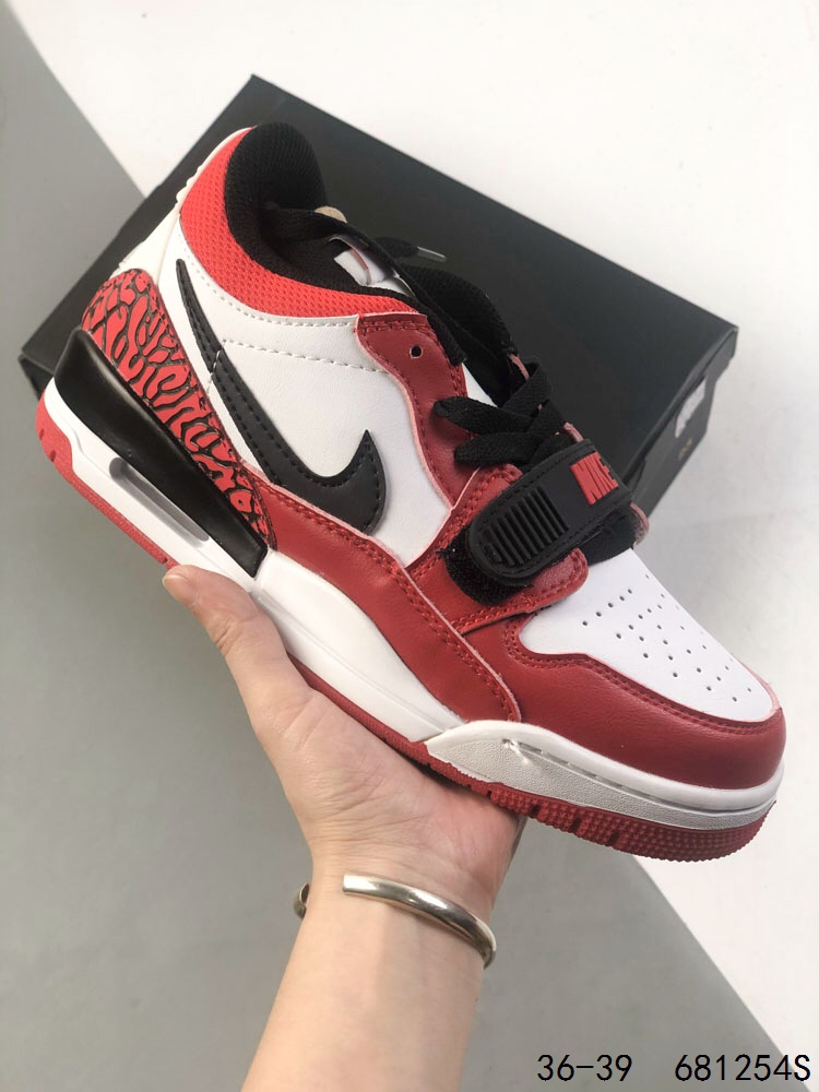 Air Jordan Legacy 312 Low 'White/Navy' Fusion Sneaker. Comfortable and Stylish! 3 i1746542439 8279 1