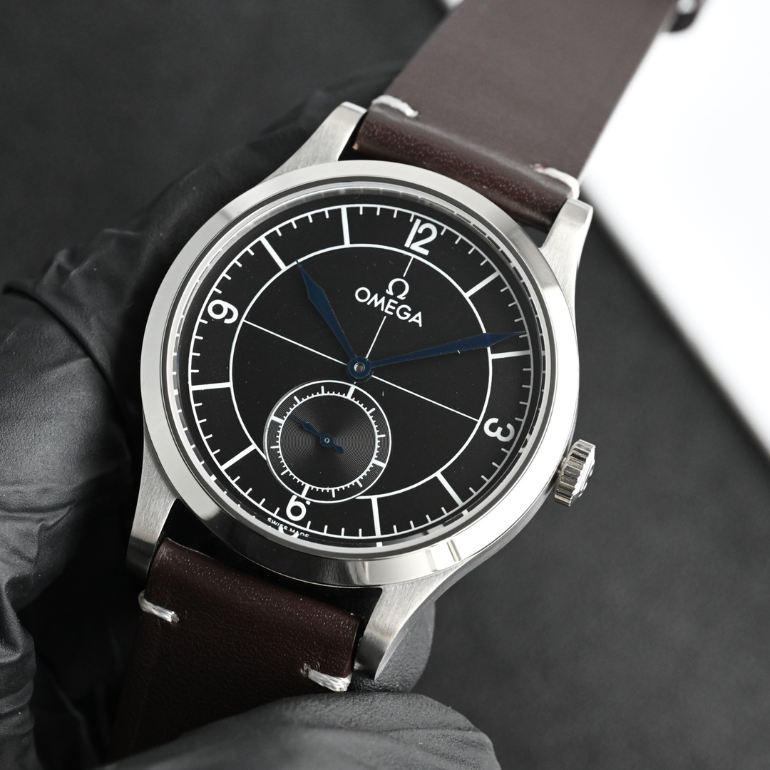 [OMEGA Watches]Launch of the OMEGA Omega special series of small three-needle