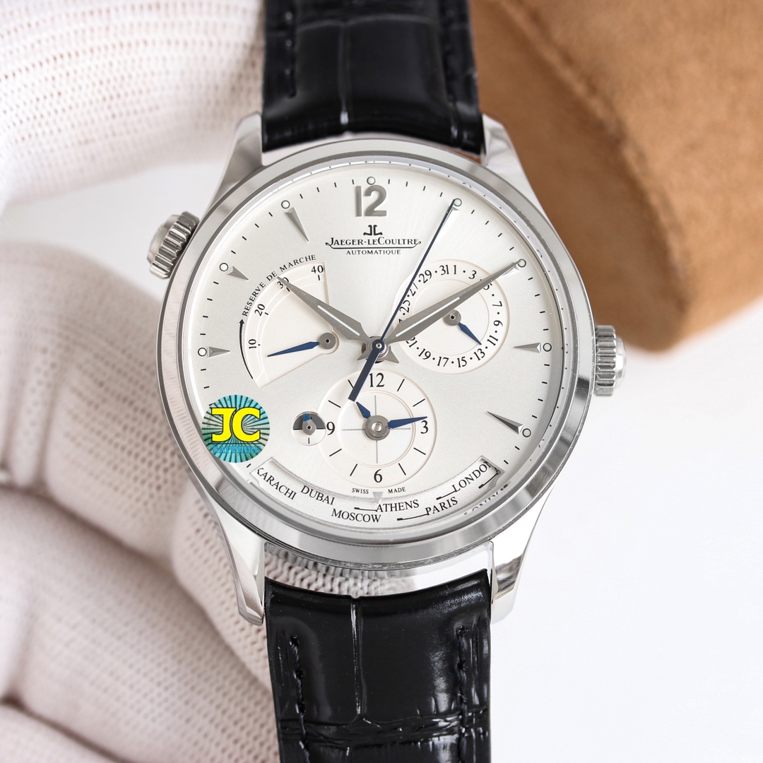 [JAEGER - LECOULTRE Watches][9FFactory New Products] Jaeger-LeCoultre Geograph